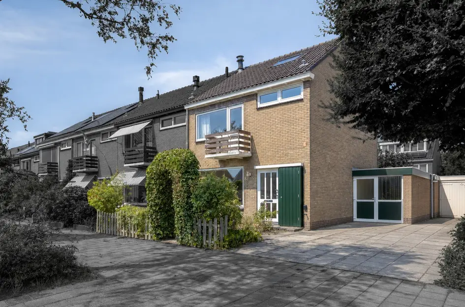 Jan van Kuikweg 83 in Heemskerk