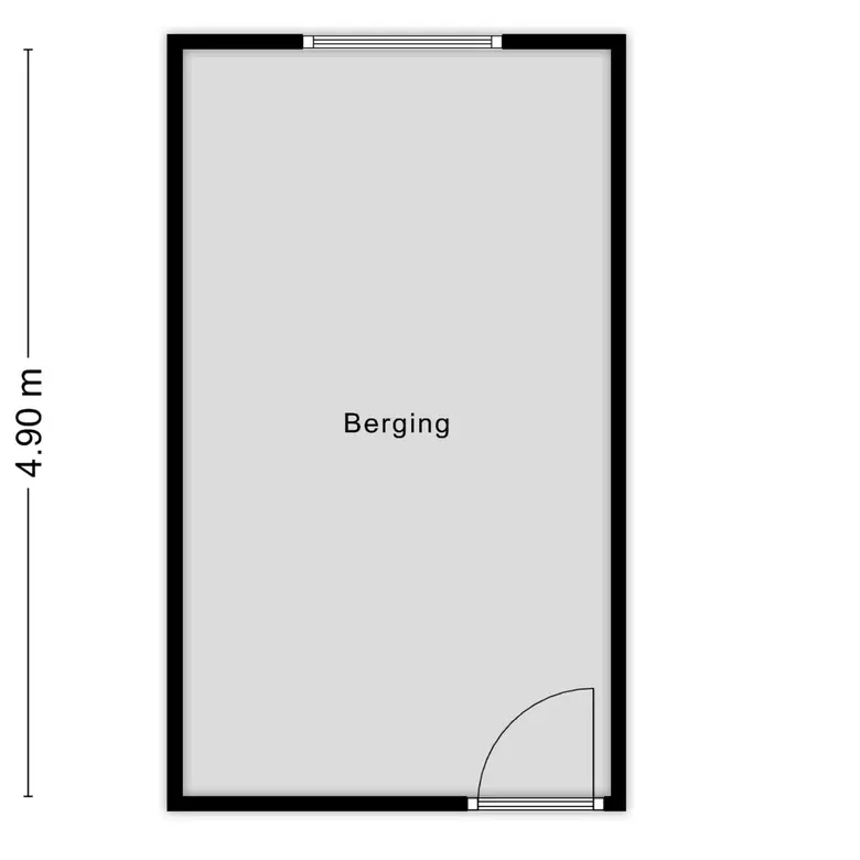 Plattegrond 2 van Ruysdaelstraat 140