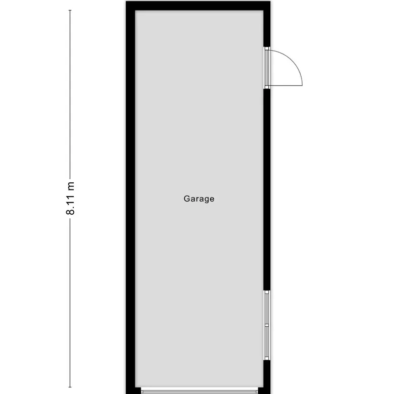 Plattegrond 5 van Jan Ligthartstraat 148