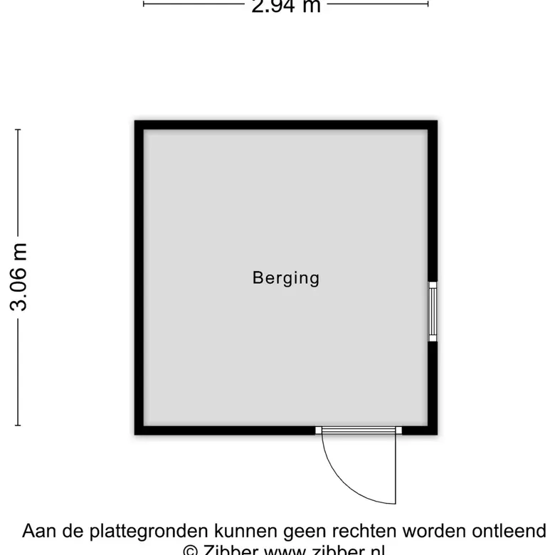 Plattegrond 6 van Jan Ligthartstraat 148