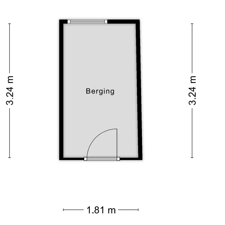 Plattegrond 2 van Mascagnistraat 6