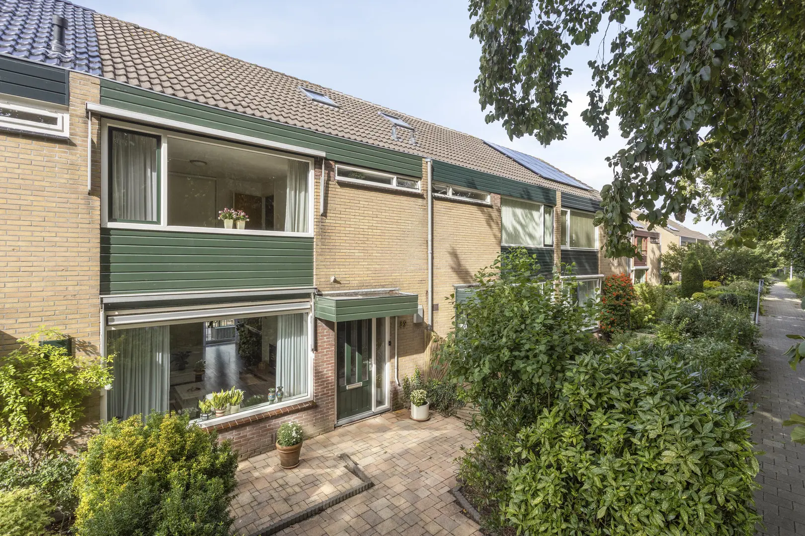 Boompjesven 39 in Heemskerk