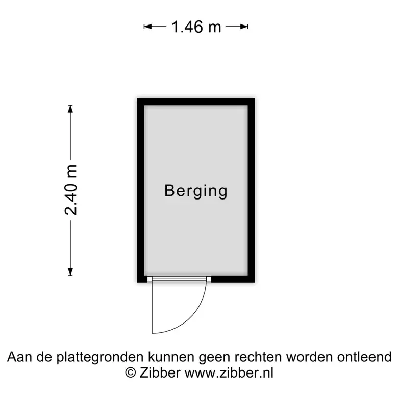 Plattegrond 3 van Luceberthof 47