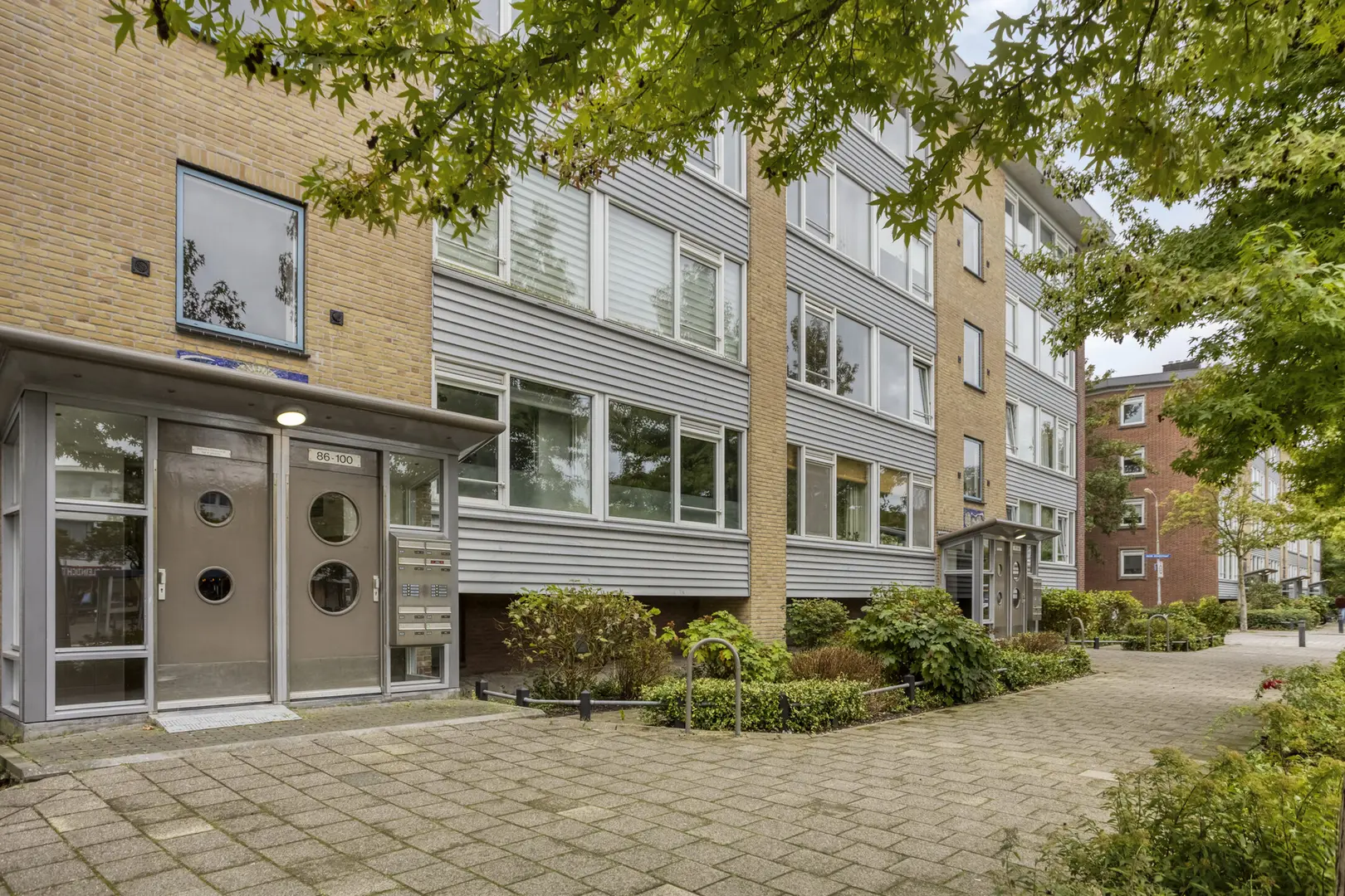 Bachstraat 86 in Heemskerk