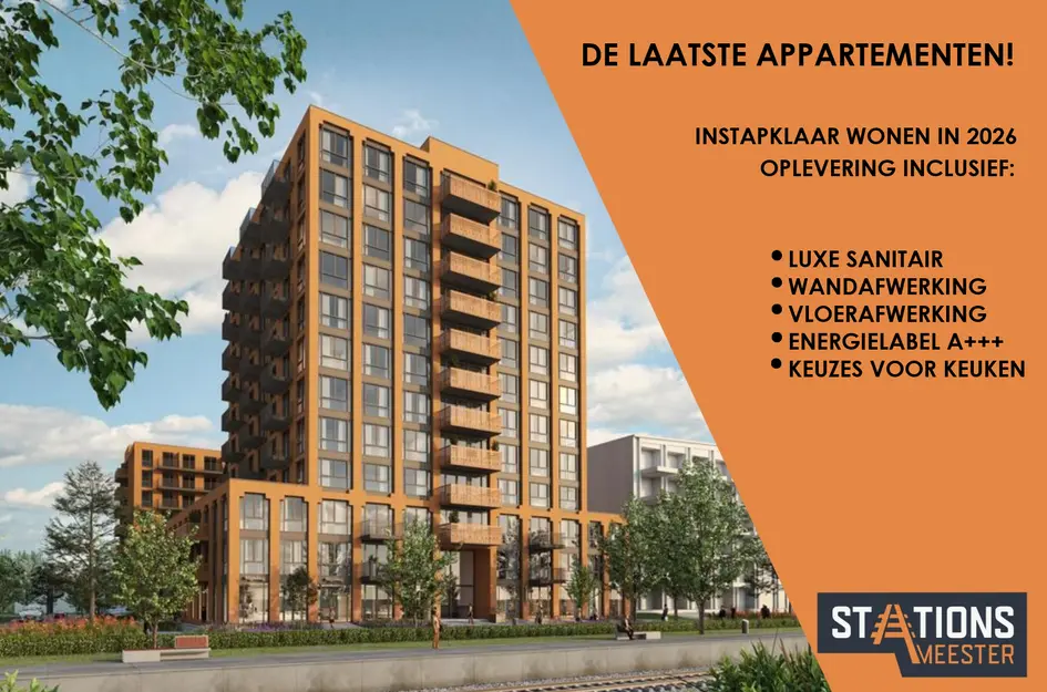 Stationsmeester in Heerhugowaard
