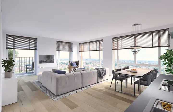 Appartement type C