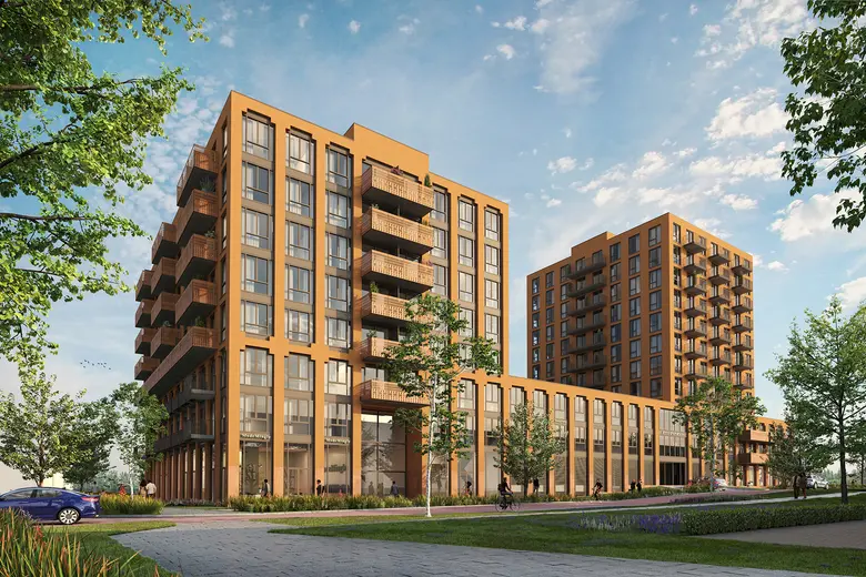 Foto 6 van Bouwnummer 1008