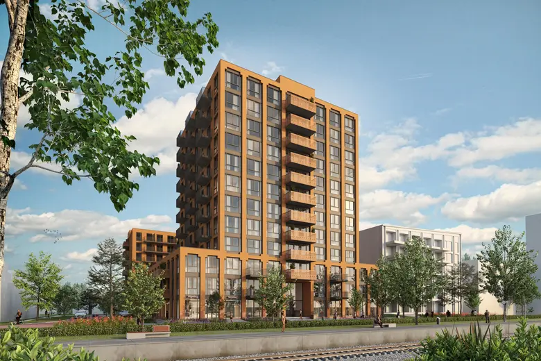 Foto 3 van Bouwnummer 810