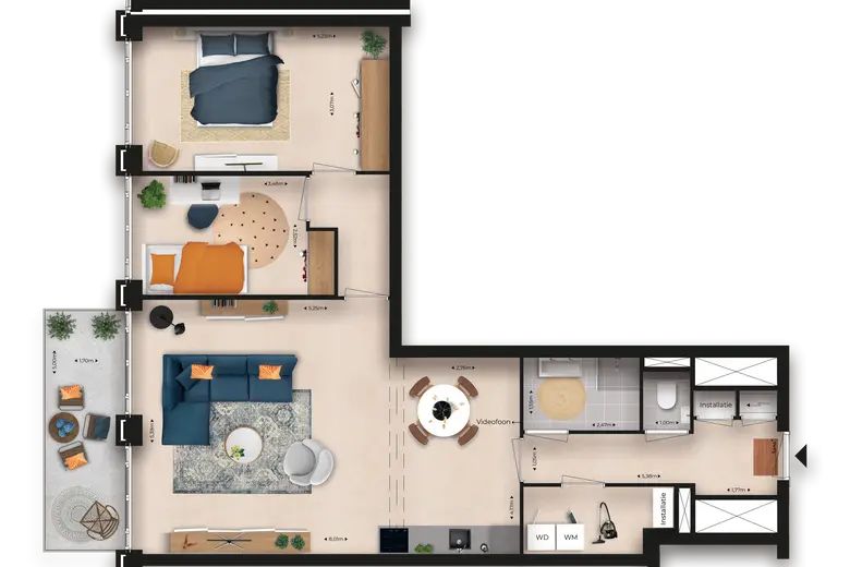 Foto 2 van Bouwnummer 110