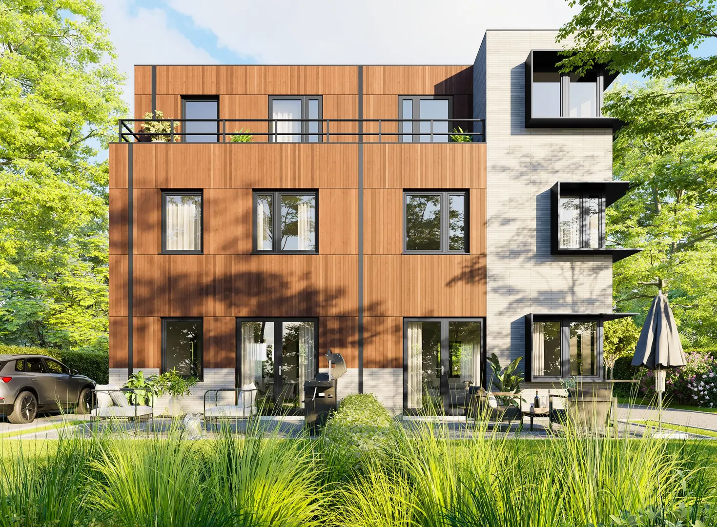 Caendorp in Heiloo