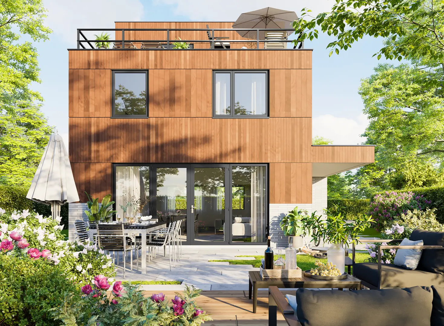 Bouwnummer 5 in Heiloo