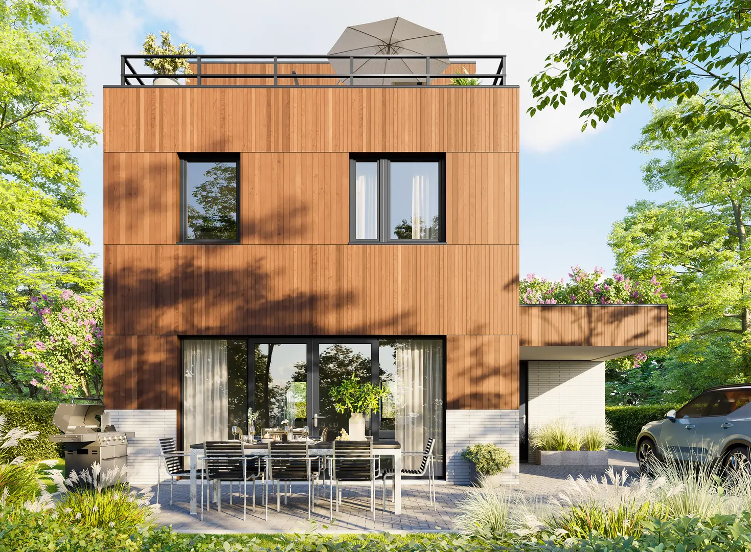 Bouwnummer 12 in Heiloo
