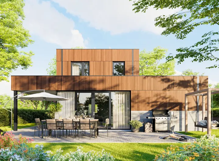 Laanwoning E