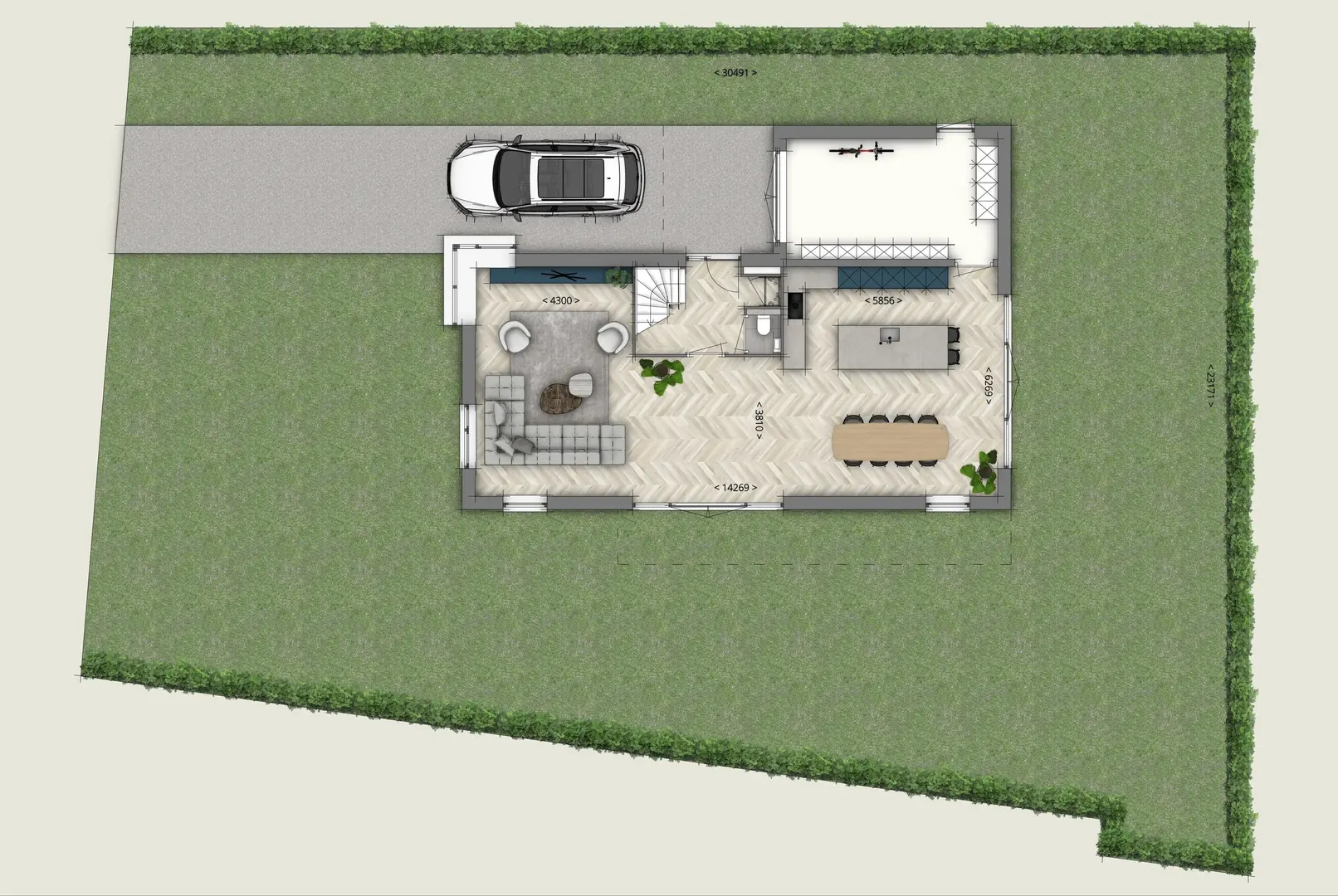 Bouwnummer 15 in Heiloo