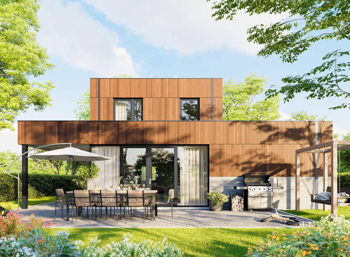 Bouwnummer 15 in Heiloo