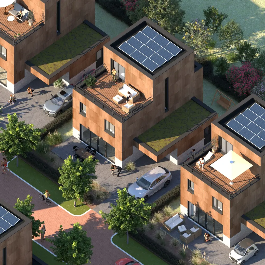 Bouwnummer 15 in Heiloo