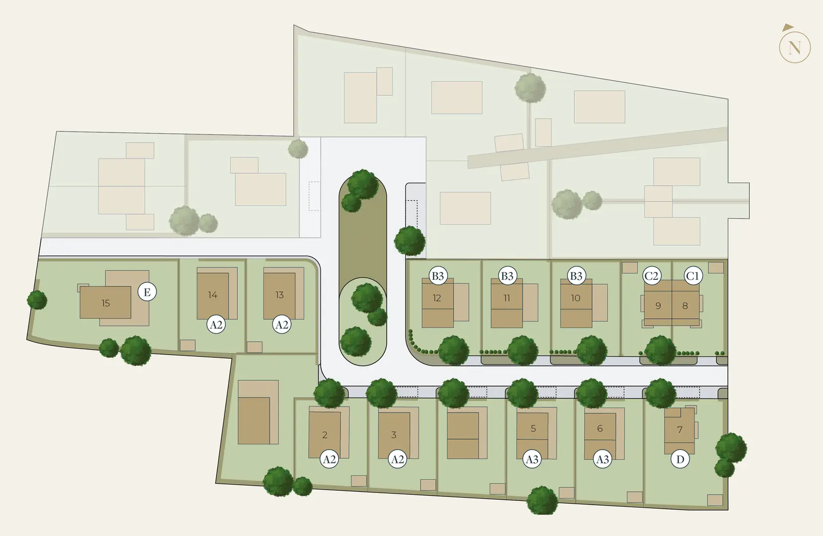 Bouwnummer 15 in Heiloo