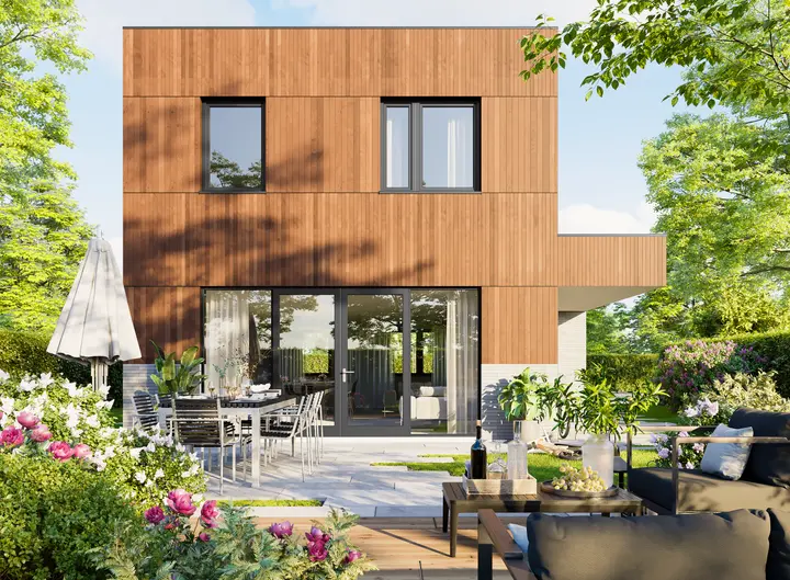 Laanwoning A2