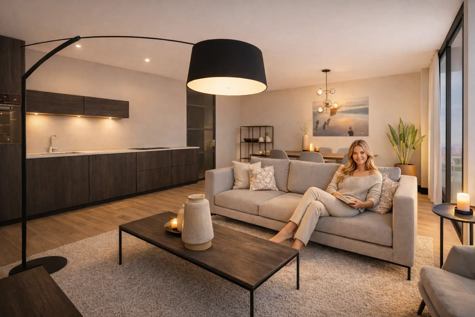 Strand Residence in Bergen Aan Zee