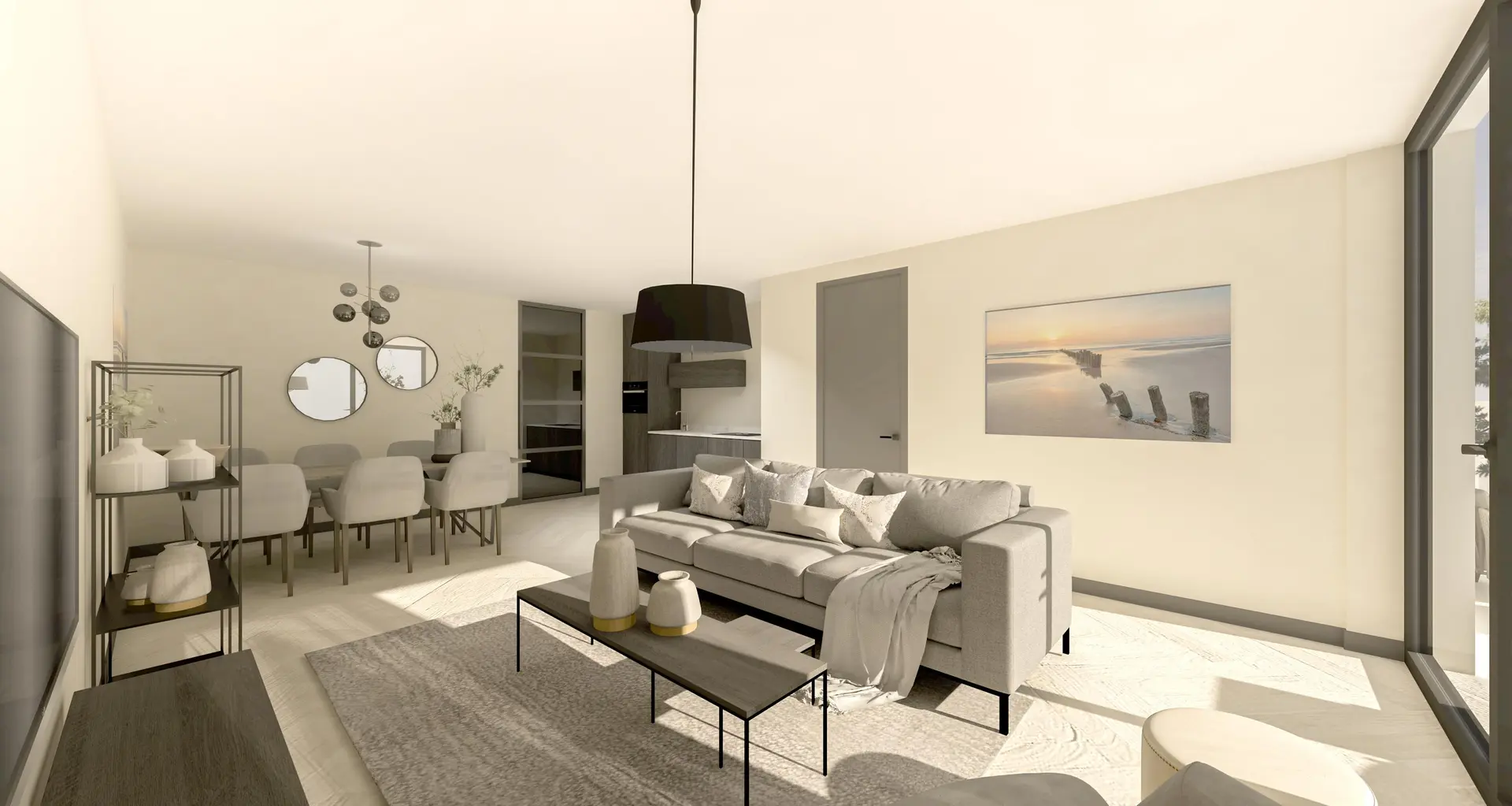 Bouwnummer 203 in Bergen Aan Zee