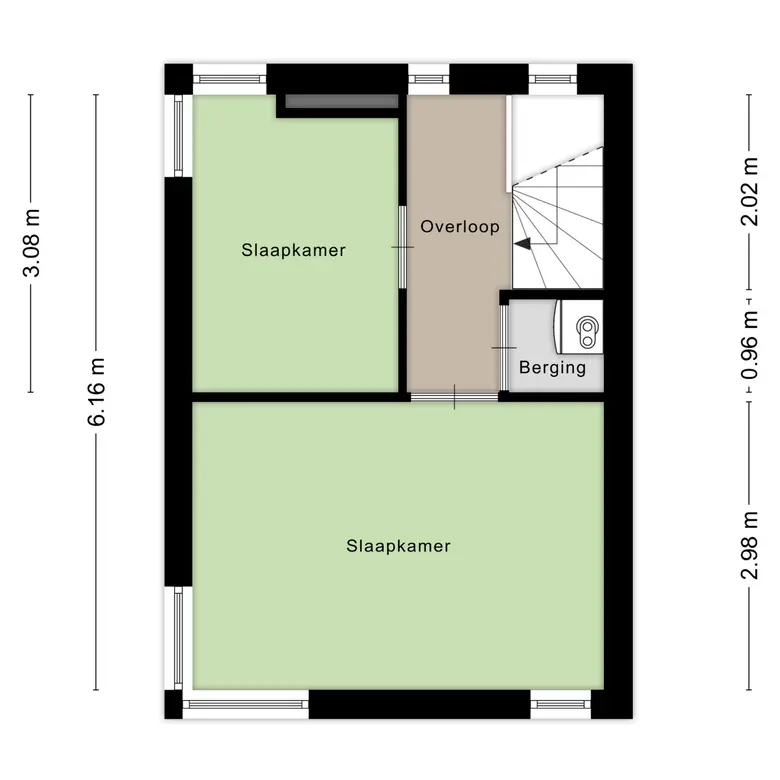 Plattegrond 5 van Ypesteinerlaan 87