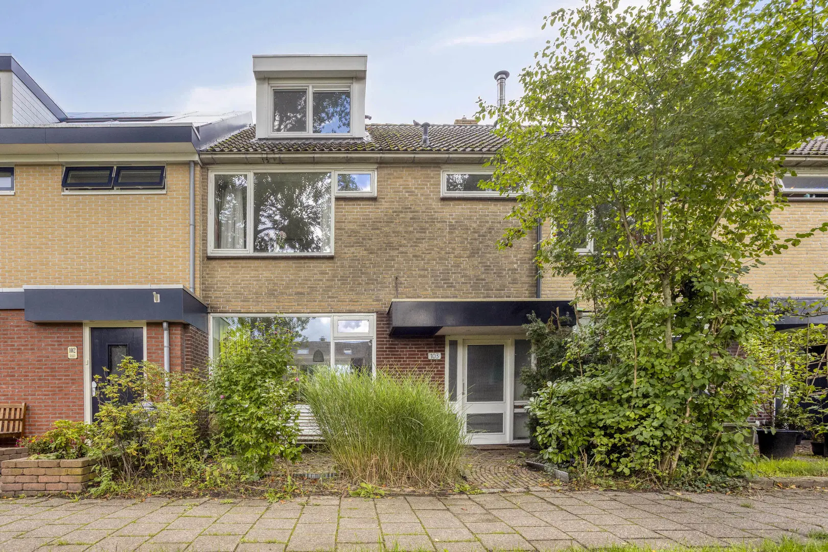 Termijen 103 in Heiloo