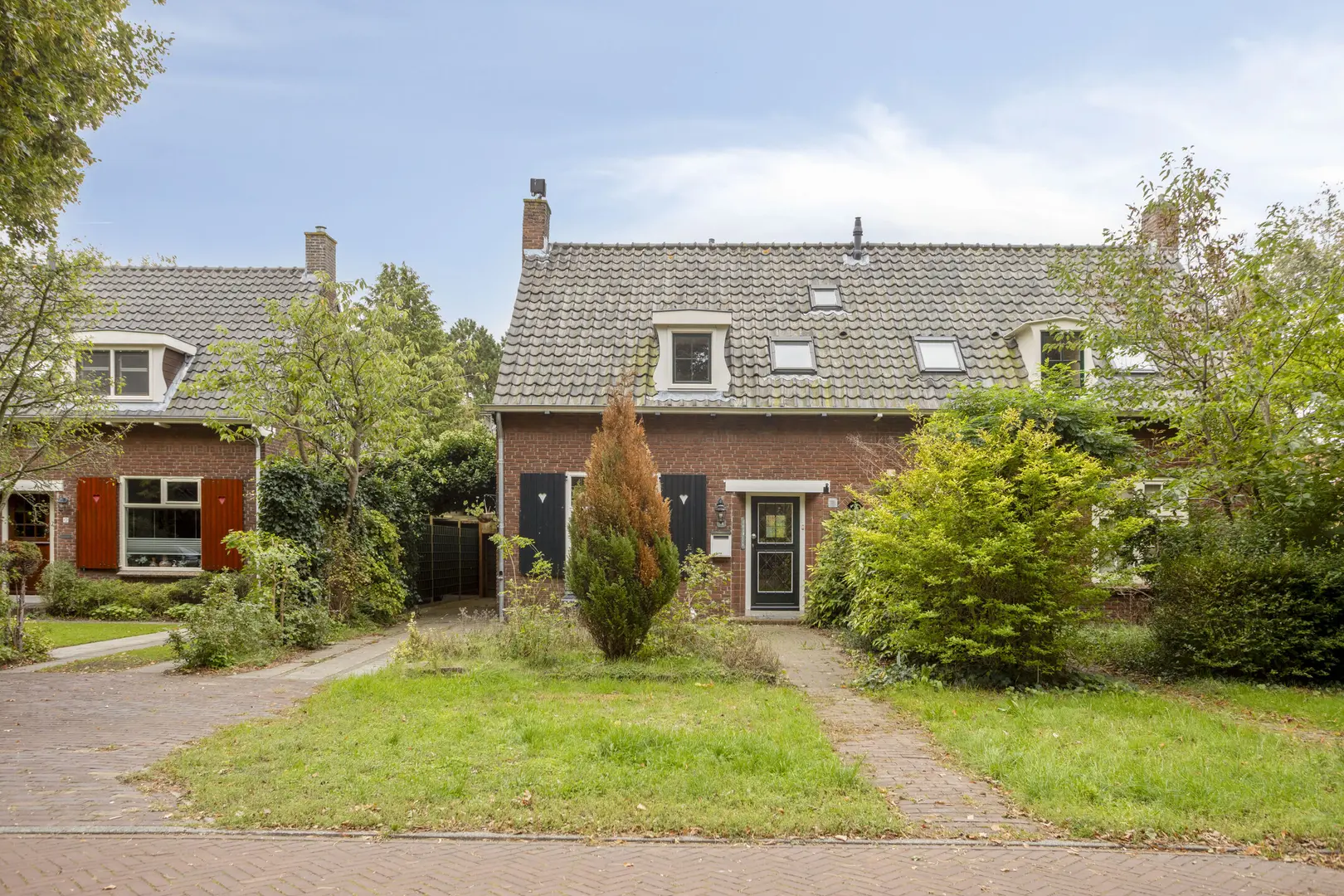 Spoorlaan 13 in Heiloo