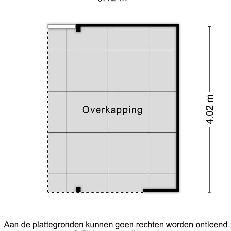 Plattegrond 5 van De Sonneveld 124