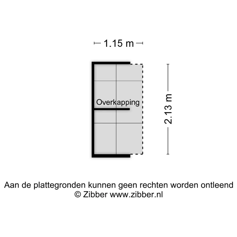 Plattegrond 6 van De Sonneveld 124