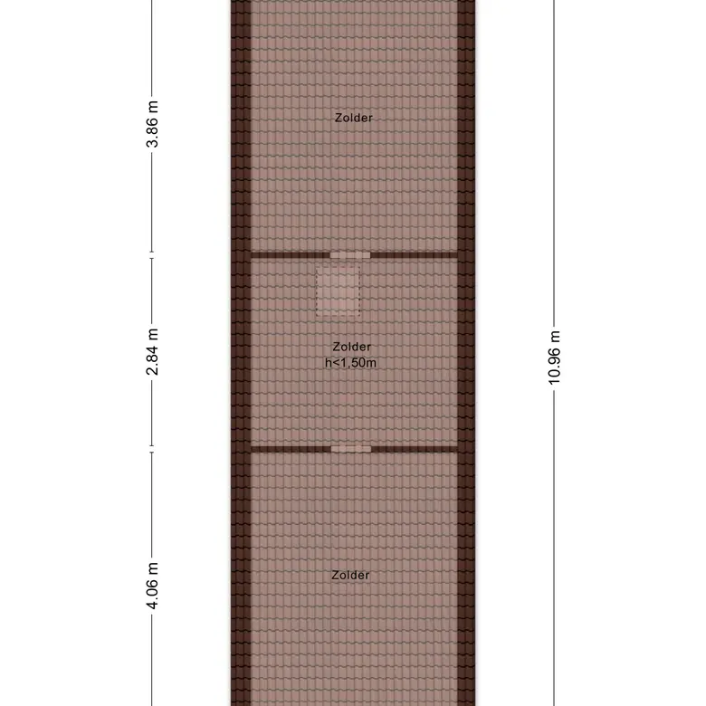Plattegrond 4 van Kanaalweg 20a