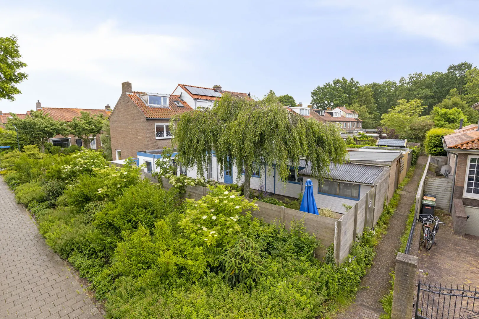 Het Bleekveld 1 in Heiloo