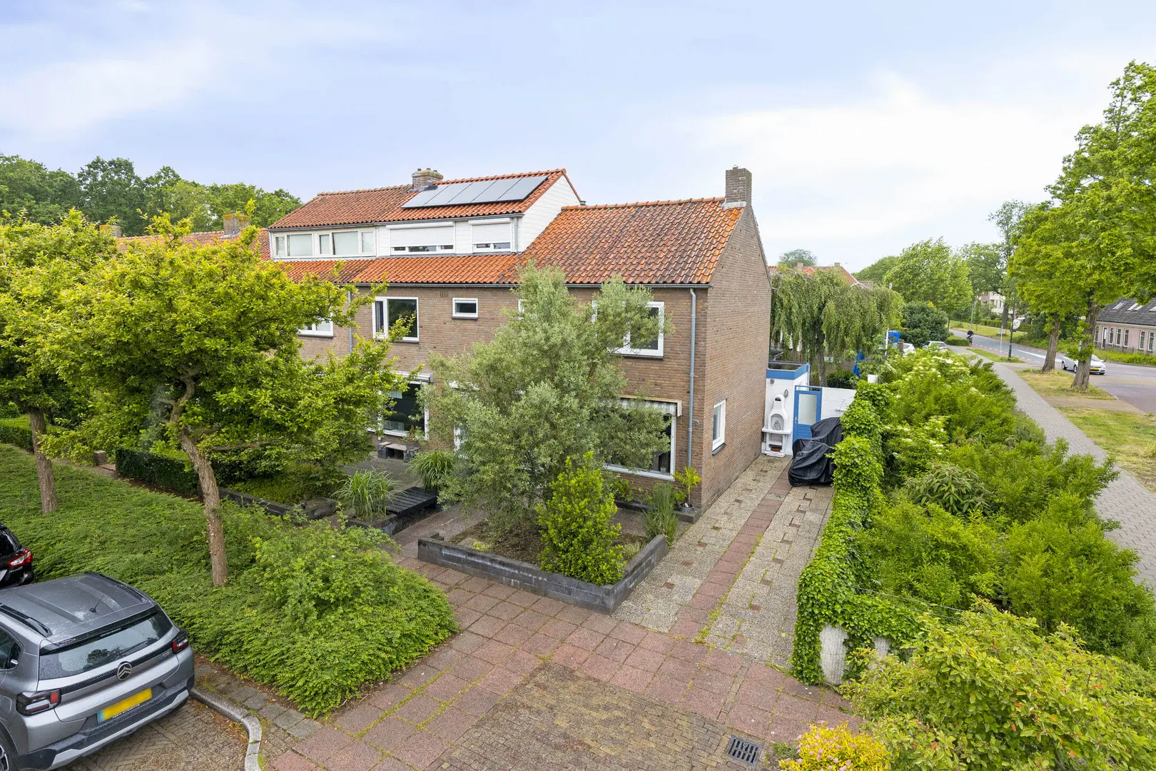 Het Bleekveld 1 in Heiloo