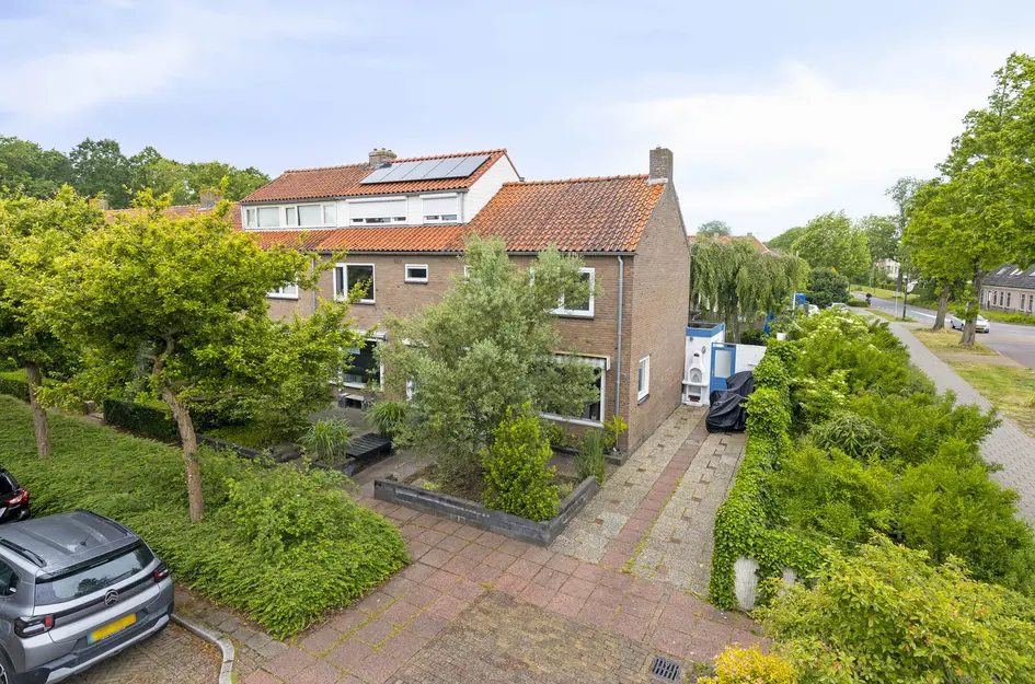 Het Bleekveld 1 in Heiloo