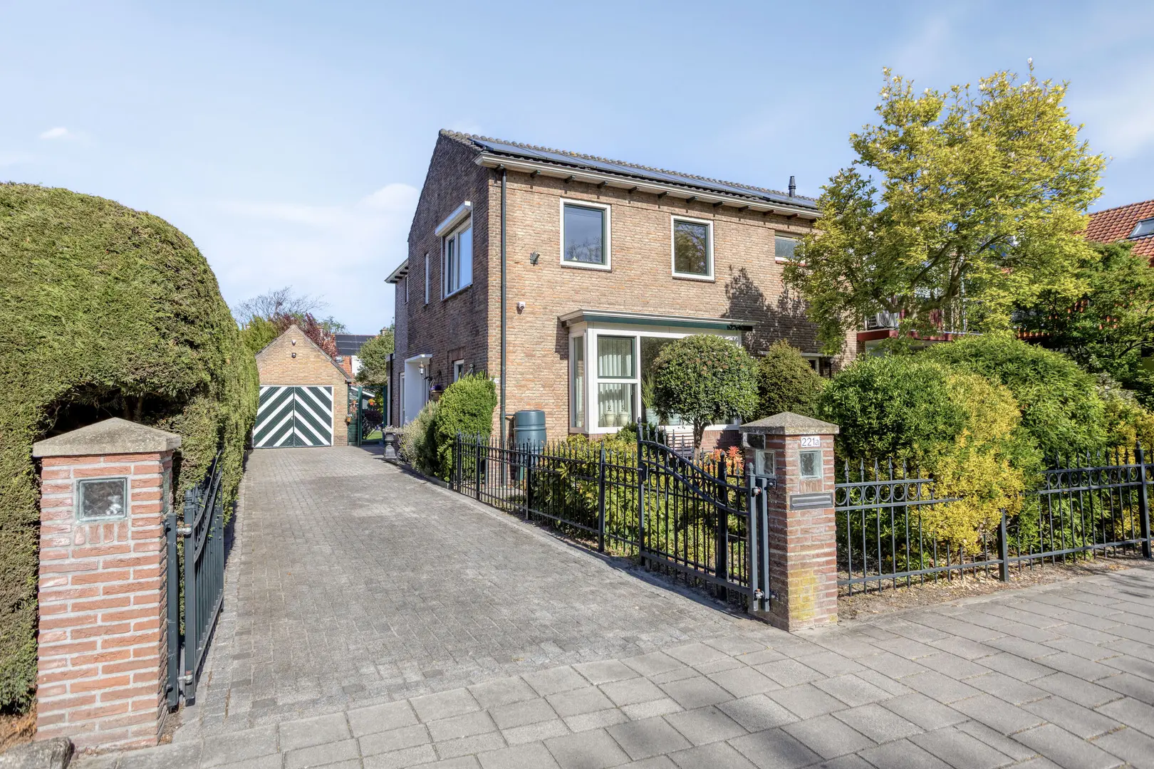 Kennemerstraatweg 221a in Heiloo