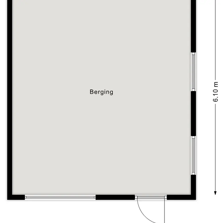 Plattegrond 5 van De Wildtlaan 8