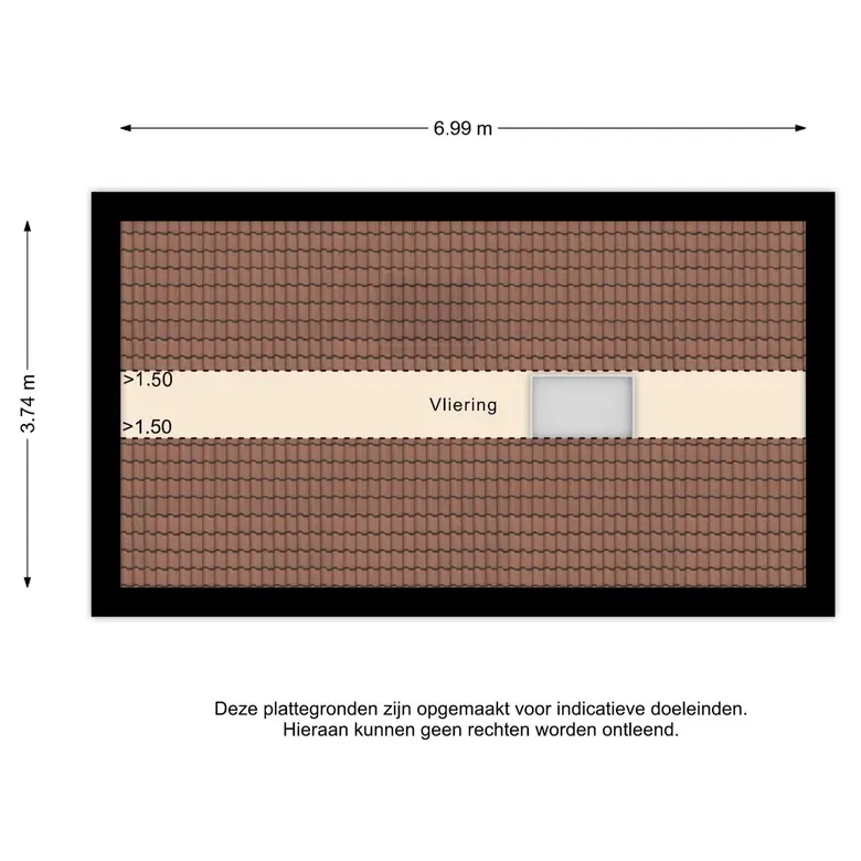 Plattegrond 4 van De Wildtlaan 8