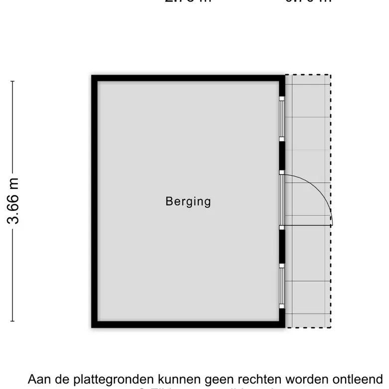 Plattegrond 5 van Paapenhof 7