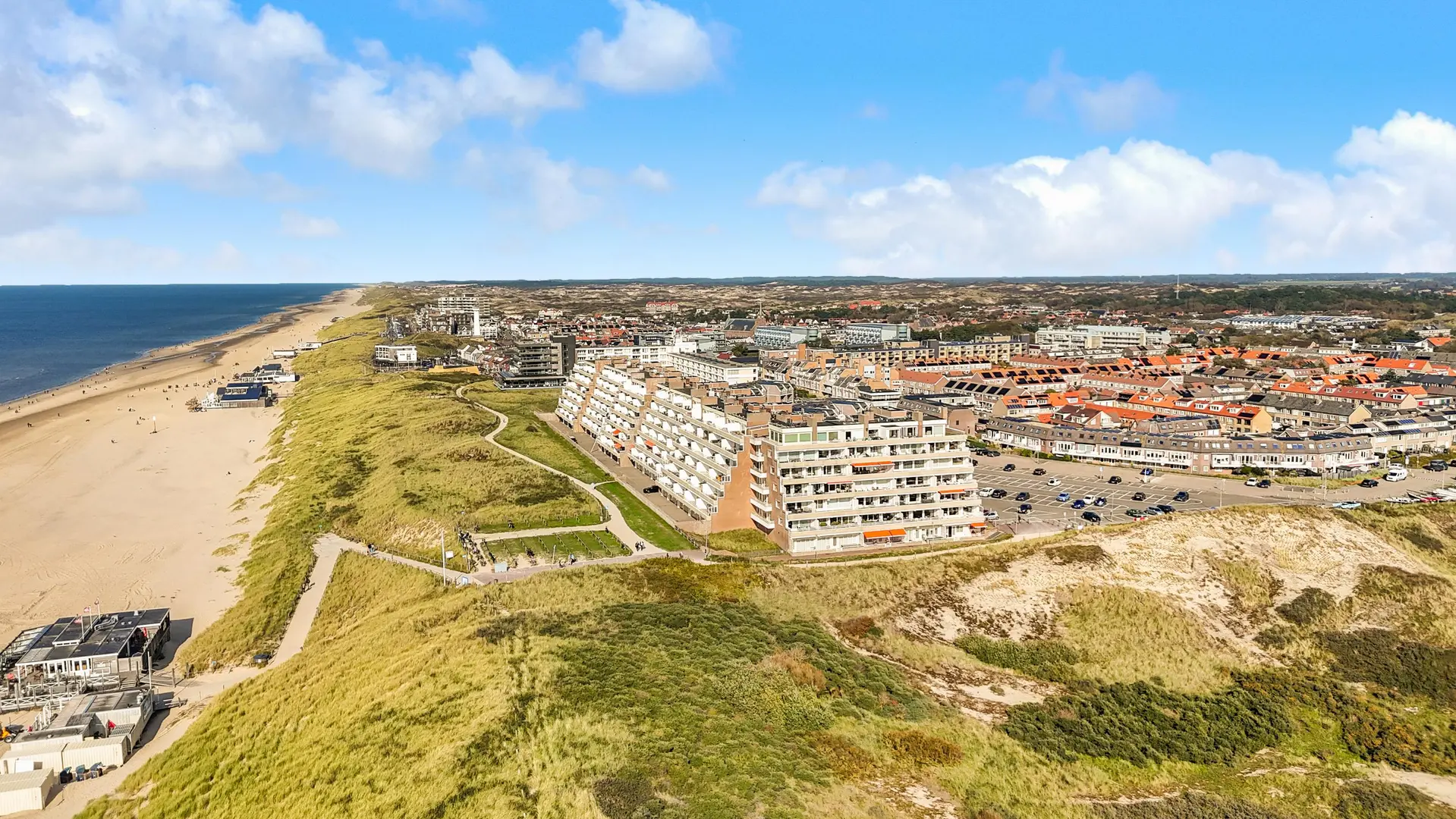 Kennedyboulevard 640 in Egmond Aan Zee