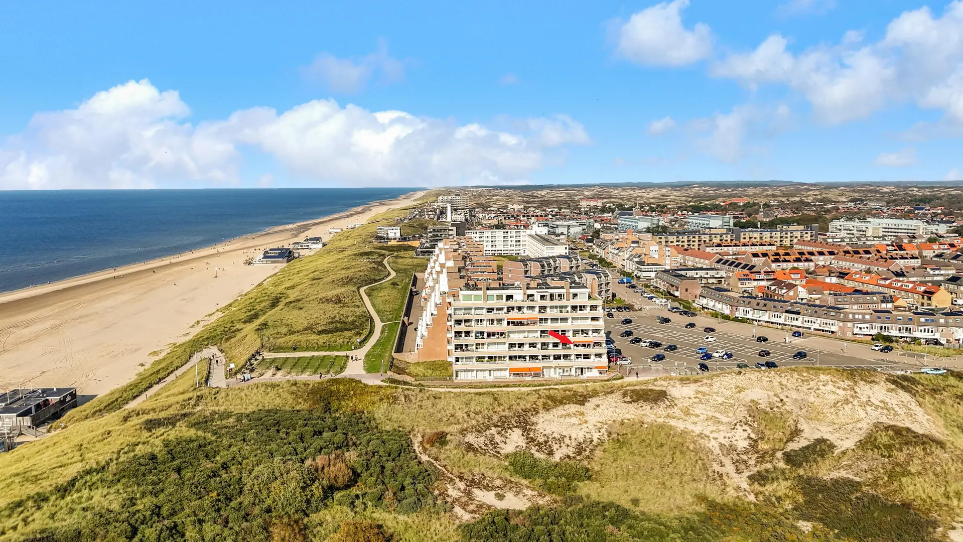 Kennedyboulevard 640 in Egmond Aan Zee