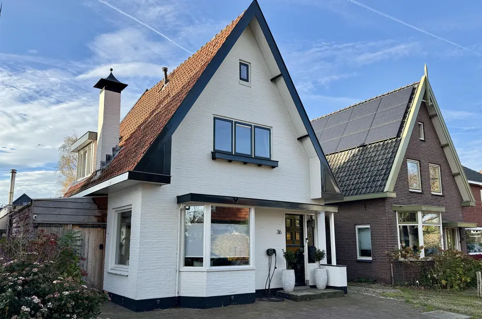 Zevenhuizerlaan 36 in Heiloo