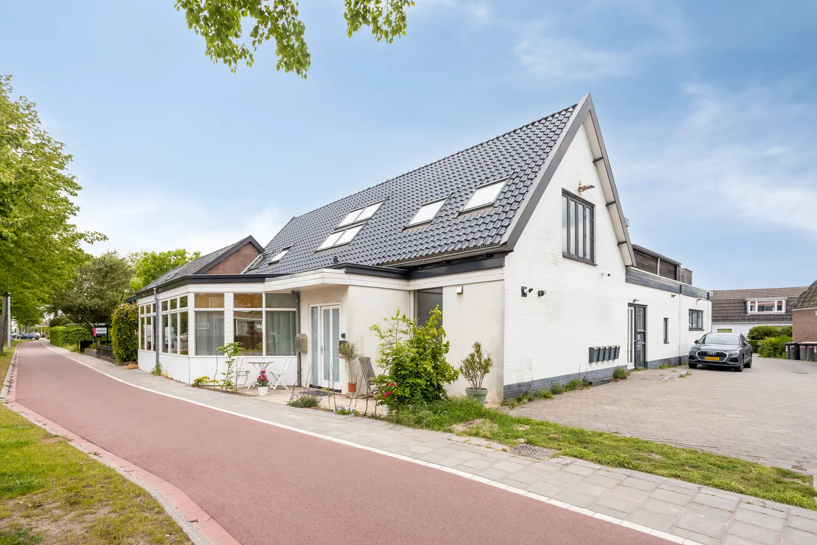 Rijksweg 132 in Limmen