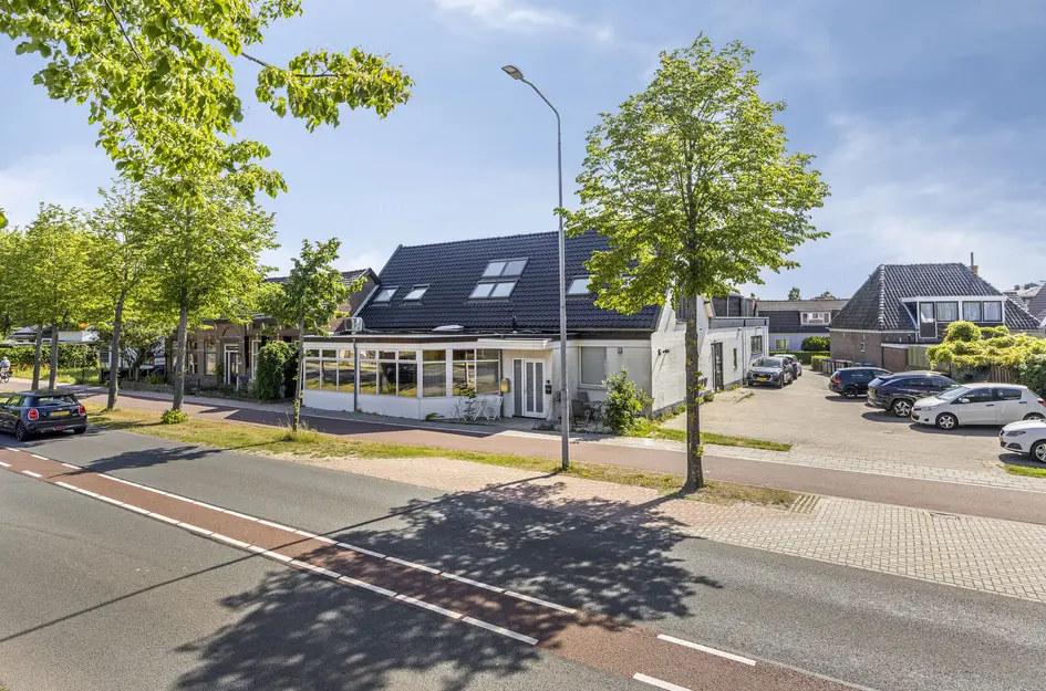 Rijksweg 132 in Limmen
