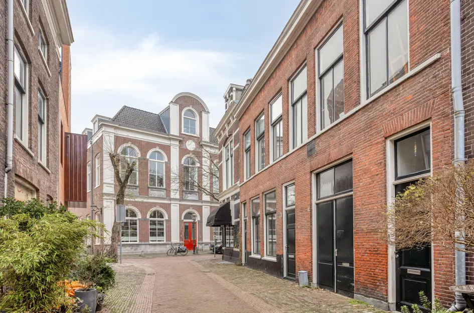 Zoetestraat 1RD in Haarlem