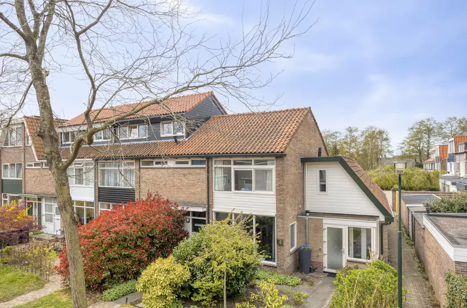 Tulpencroftlaan 17 in Heiloo