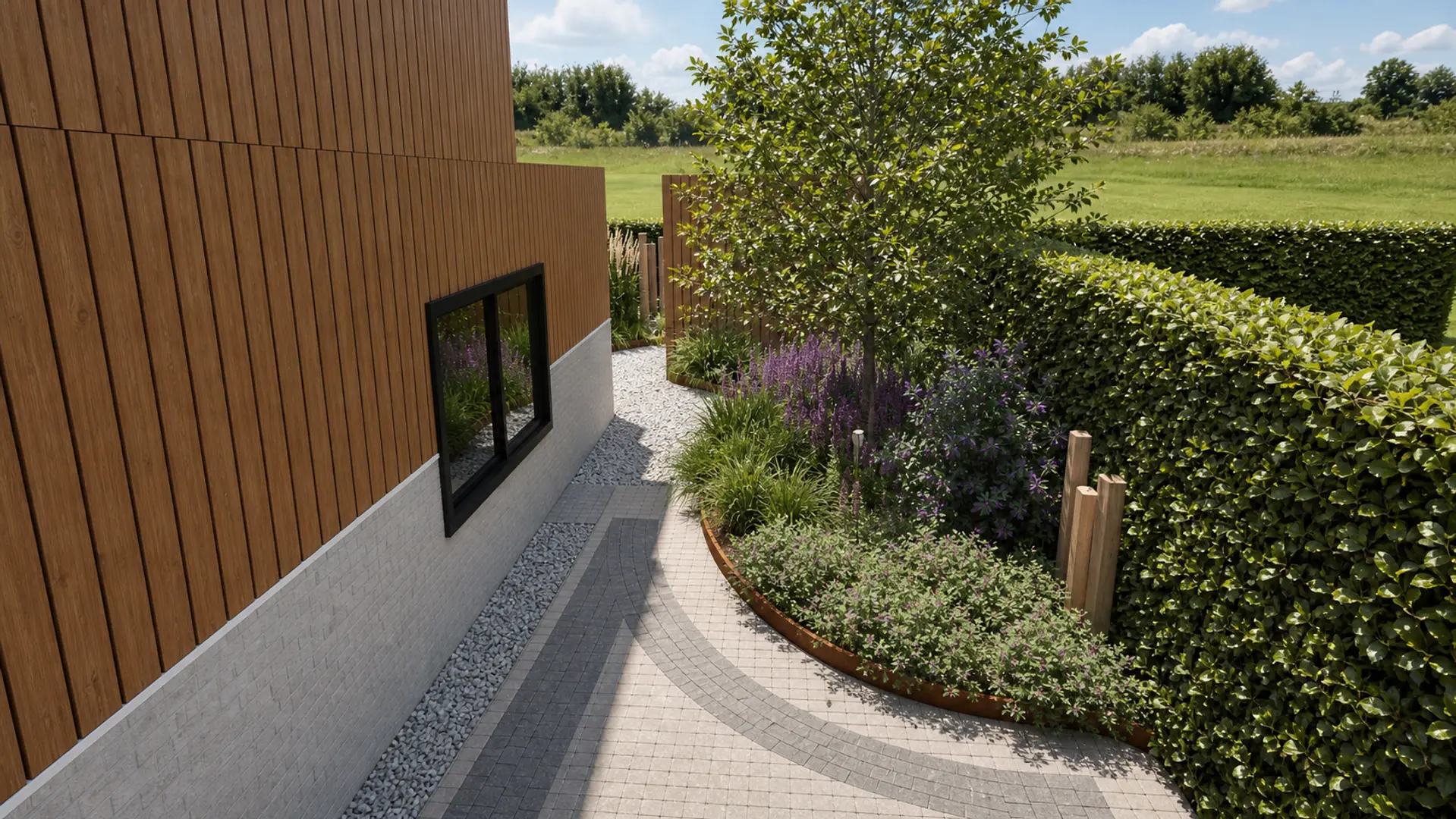 Caendorp 1 in Heiloo