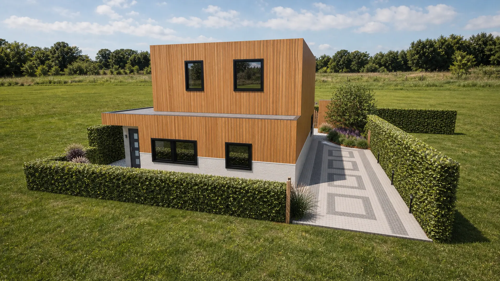 Caendorp 1 in Heiloo