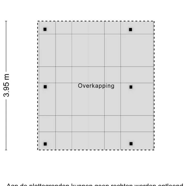 Plattegrond 6 van Laan van Zeeman 22