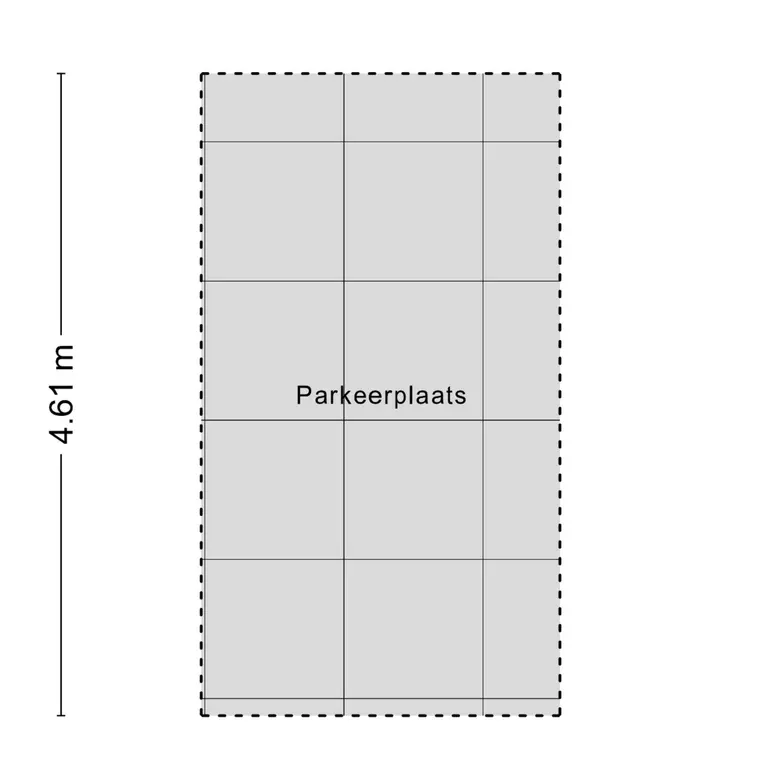 Plattegrond 4 van Kapellaan 4
