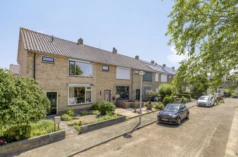 Meeuwenlaan 12 in Egmond-Binnen