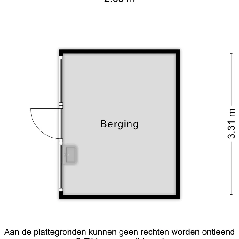 Plattegrond 5 van Van Alkemadelaan 15